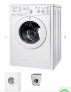 Indesit Wasmachine - Voorlader, 6 tot 8 kg, Ophalen of Verzenden, Voorlader, Kort programma