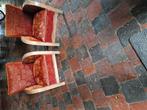 2 mooie goede oude stoelen, Antiek en Kunst, Ophalen