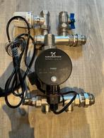Magnum W90002 Pomp/Temperatuur Regelaar - incl Alpha2 L pomp, Doe-het-zelf en Verbouw, Sanitair, Ophalen of Verzenden, Zo goed als nieuw