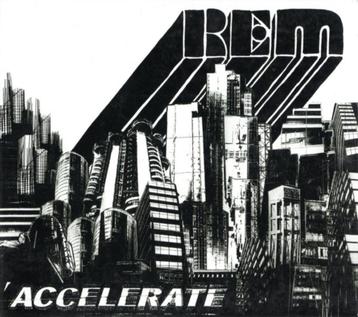  R.E.M. – Accelerate  Originele  CD  Nieuw beschikbaar voor biedingen
