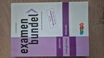 vmbo-gt/mavo examenbundel Wiskunde 2023/2024, VMBO, Ophalen of Verzenden, Nederlands, W. Groenen