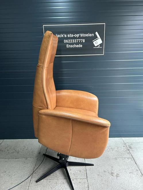 Sta op stoel elektrische, Huis en Inrichting, Fauteuils, Zo goed als nieuw, Ophalen of Verzenden