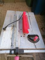 Hobby zaagtafel, Ophalen, Zo goed als nieuw, 1200 watt of meer