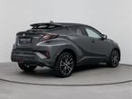 Toyota C-HR 1.8 Hybrid Executive (bj 2018, automaat), Auto's, Toyota, 12 maanden, Adaptive Cruise Control, Gebruikt, Zwart