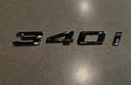 Embleem 340i Bmw F30/31, Auto diversen, Ophalen of Verzenden