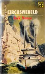 Jack Vance: Circuswereld, Ophalen of Verzenden, Gelezen, Jack Vance