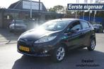 Ford FIESTA 1.25 TITANIUM 1eEIG CLIMA.AIRCO/PDC/CRUISE/LMV N, Auto's, Ford, Voorwielaandrijving, Euro 5, 1242 cc, 82 pk