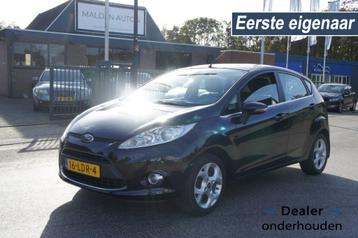 Ford FIESTA 1.25 TITANIUM 1eEIG CLIMA.AIRCO/PDC/CRUISE/LMV N beschikbaar voor biedingen