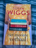 Susan wiggs - het mooiste verhaal, Verzenden, Gelezen, Susan Wiggs, Nederland