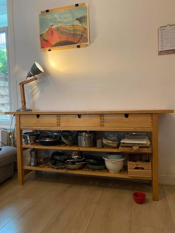 IKEA Keukenblok beschikbaar voor biedingen