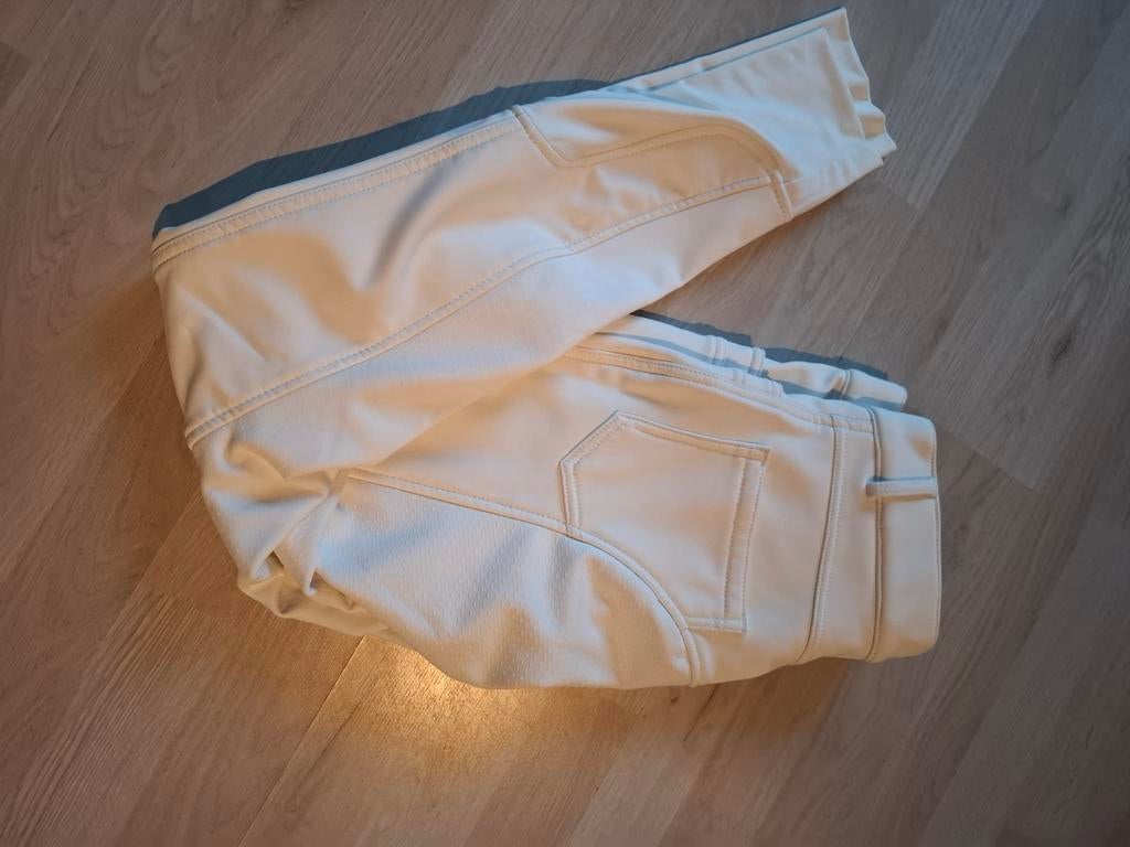 Soft gel wedstrijd broek Harry's Horse maat 36/38, Dieren en Toebehoren, Paardrijkleding, Dressuur, Zo goed als nieuw, Dames, Onderkleding
