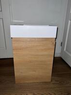 Toiletkastje - Malibu licht grenen, Ophalen of Verzenden, Zo goed als nieuw, Toilet