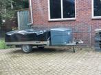 Vouwwagen cabanon malawi 2014 in nette staat., Caravans en Kamperen, Vouwwagens, Ophalen, Tot en met 4
