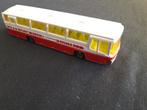 Majorette Neoplan touringcar rood – wit H0 1:87, Hobby en Vrije tijd, Modelauto's | 1:87, Ophalen of Verzenden, Gebruikt, Bus of Vrachtwagen