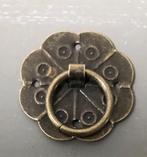 Chinese deurknop ladeknop, Verburgt Vintage, Nieuw, Ophalen of Verzenden, https://verburgtvintage.nl/#contact