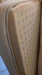 2x matras 90*200, rubber, Ophalen, Gebruikt