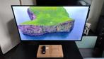 Hisense 4K TV 55" Ultra HD HDR10+ smart apps, Gebruikt, LCD, 100 cm of meer, 4k (UHD)