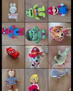 Grote zak vol knuffels!, Ophalen, Zo goed als nieuw, Overige typen