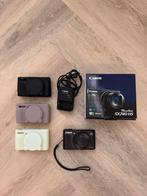 Canon Powershot SX740, Audio, Tv en Foto, Fotocamera's Digitaal, Ophalen, Canon, Compact, 21 Megapixel