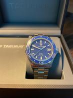 HORLOGE TAG HEUER AQUARACER, Staal, Staal, Polshorloge, Ophalen of Verzenden