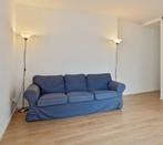 Gratis bank, op te halen 30 april of 1 mei, Huis en Inrichting, Ophalen, 100 tot 125 cm, Driepersoons, Zo goed als nieuw