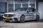 Mercedes-Benz C-klasse Estate 180 AMG-Line I Pano-dak I 360, Automaat, Euro 6, Adaptive Cruise Control, 1430 kg
