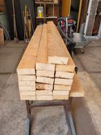18 balken 5 x 12 cm  lang 1.90 m, Ophalen, Gebruikt, 250 cm of meer, Balken
