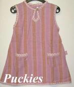 Name It jurk roze/oranje maat 80 NIEUW (8260), Meisje, Jurkje of Rokje, Nieuw, Ophalen of Verzenden