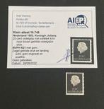 Misdruk , trildruk postfris, Ophalen of Verzenden, Na 1940, Postfris