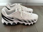 Nike Sneakers DN air- Wit - Maat 45, Ophalen of Verzenden, Zo goed als nieuw, Wit, Sneakers of Gympen