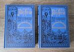 Jules Verne - Twee jaar vakantie - compleet - deel 1 & 2, Ophalen of Verzenden, Zo goed als nieuw, Jules Verne