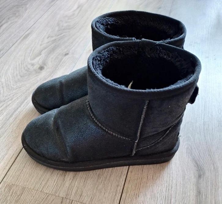 UGG Australia laarzen zwart – maat 38, Kleding | Dames, Schoenen, Gedragen, Hoge laarzen, Zwart, Ophalen of Verzenden