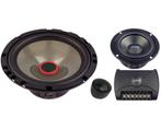 Audio System Carbon 165/3 16.5cm / Composet 3-weg speakers, Auto diversen, Autospeakers, Info@optimount.nl, Nieuw, Ophalen of Verzenden