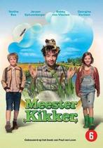 DVD Meester Kikker (met Jeroen Spitzenberger etc), Vanaf 6 jaar, Ophalen of Verzenden, Gebruikt