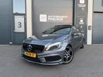 Mercedes-Benz A-Klasse A180 Benzine 2013 Amg Panorama Vol, Auto's, Mercedes-Benz, Voorwielaandrijving, Zwart, 4 cilinders, USB