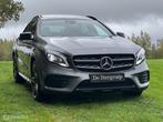 Mercedes GLA-klasse 180 Business Solution AMG Night Upgrade, Gebruikt, Zwart, 4 cilinders, Alcantara