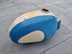 Bolle wangen tank Zundapp, Fietsen en Brommers, Brommeronderdelen | Zundapp, Ophalen, Tank
