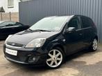 Ford Fiesta 1.3-8V Futura, Auto's, Ford, 1299 cc, Elektrische ramen, 4 cilinders, Zwart
