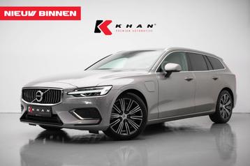 Volvo V60 2.0 T6 Recharge AWD Inscription |Memory|Adaptive|D beschikbaar voor biedingen
