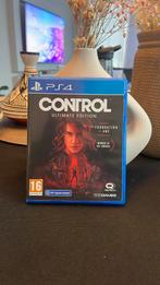 Control ultimate edition PS4, Ophalen of Verzenden, Zo goed als nieuw