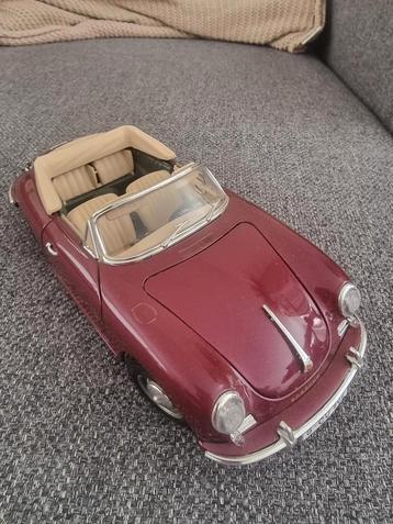 Porsche 356 beschikbaar voor biedingen