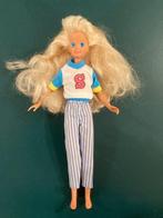 Vintage jaren 90 skipper tiener teens pop broek en shirt!, Kinderen en Baby's, Ophalen of Verzenden, Zo goed als nieuw, Barbie