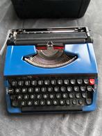 Typemachine, Ophalen, Gebruikt