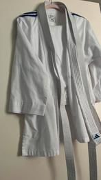 Judo Adidas pakken, Maat XS of kleiner, Ophalen of Verzenden, Zo goed als nieuw, Judo