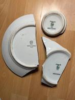 Lot porselein duits reichsarbeitsdienst RAD, Ophalen of Verzenden, Duitsland