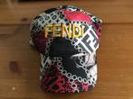 pet met tekst: "Fendi" gedragen, Ophalen of Verzenden, Gedragen, One size fits all, Pet