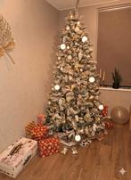 KJ besneeuwde kunstkerstboom., Diversen, Kerst, Ophalen