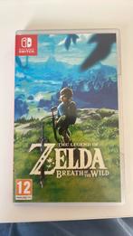 The Legend of Zelda: Breath of the Wild, Overige genres, 1 speler, Ophalen of Verzenden, Zo goed als nieuw