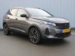 Peugeot 3008 1.2 Hybrid GT Focal / Alcantara / Schuifdak / f, Auto's, Peugeot, 136 pk, 1199 cc, Origineel Nederlands, Bedrijf