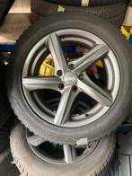 Banden en Velgen Set VOLVO 215/55 R16, Ophalen, Aelbrechtskade, 16 inch, Banden en Velgen